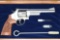 2007 Smith & Wesson, Model 29-10 Nickle, 44 Magnum Cal., Revolver (W/ Case), SN - DAN2350