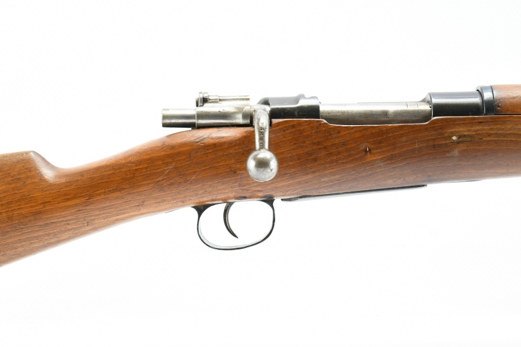 1930's Spanish Mauser, Model 1916 Short Rifle, 7mm Mauser Cal.,  Bolt-Action, SN - 0731 | Guns & Military Artifacts Militaria Civil War  Relics | Online Auctions | Proxibid