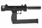 Masterpiece Arms, Defender MPA30T, 9mm Luger Cal., Semi-Auto (New-In-Box), SN - FX05670