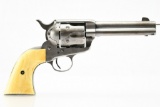 1905 Colt, SAA, 38 W.C.F. Cal., Revolver, SN - 264356