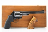 1973 Smith & Wesson, Model 29-2, 44 Rem. Mag. Cal., Revolver (W/ Case & Grips), SN - N129289