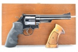 1972 Smith & Wesson, Model 29-2, 44 Rem. Mag. Cal., Revolver (W/ Case & Grips), SN - N60692