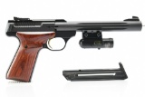 2000 Browning, Buck Mark Bullseye, 22 LR Cal., Semi-Auto (W/ Extra Magazine), SN - 515MM05573