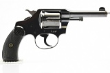 1925 Colt, Pocket Positive, 32 New Police (32 S&W Long) Cal., Revolver, SN - 121056