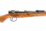 WWII Japanese, Type 99 Arisaka Short Rifle, 7.7mm Cal., Bolt-Action, SN - 95306