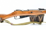 1941 WWII Russian, Mosin-Nagant M38 Carbine, 7.62x54R Cal., (W/ Pouch), SN - NR3193