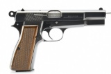 1980 Browning Belgium, Hi-Power, 9mm Luger Cal., Semi-Auto, SN - 245PM56727