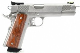 Springfield, 1911-A1 Stainless, 45 ACP Cal., Semi-Auto (W/ Softcase), SN - NM409410