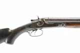 1891 Parker Bros., Hammer Gun, 12 Ga., Side-By-Side, SN - 66744