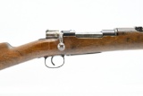 1930's Spanish Mauser, Model 1916 Short Rifle, 7mm Mauser Cal., Bolt-Action, SN - M7534