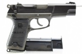 1989 Ruger, Model P85, 9mm Luger Cal., Semi-Auto (W/ Box & Magazines), SN - 301-32407