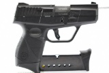 Taurus, Model 709 Slim, 9mm Luger Cal., Semi-Auto (W/ Box & Extra Magazine), SN - TKP10856