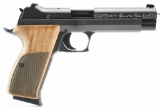 SIG Sauer, P210 NRA Engraved Special Edition, 9mm Luger Cal., Semi-Auto (New), SN - 59B000907