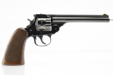 1935 H&R, 22 Special, 22 LR Cal., Top-Break Revolver, SN - 570034