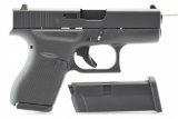 Glock, G42 Sub-Compact, 380 ACP Cal., Semi-Auto (New-In-Box), SN - AASC098