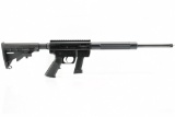 JRC, AR-15 Takedown Carbine, 9mm Luger Cal., Semi-Auto (New-In-Box), SN - JRCV077366