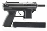 1990's Intratec, AB-10, 9mm Luger Cal., Semi-Auto, SN - A062446