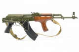 Custom Built, AKMS (Ak-47), 7.62x39 Cal., Semi-Auto, SN - 72M0358