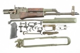 AK-47 Build-Kit Parts, 7.62x39 Cal., Semi-Auto, SN - SS03640