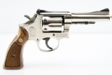 1974 Smith & Wesson, K-38 Combat Masterpiece Model 15-3, 38 Spl. Cal., Revolver, SN - 6K36870