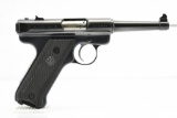 1983 Ruger, MKII, 22 LR Cal., Semi-Auto, SN - 18-77549