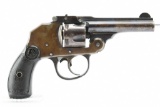 Circa 1900 Iver-Johnson, Safety Automatic Hammerless 2nd Model, 38 S&W Cal., Revolver, SN - 6394