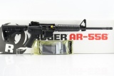 Ruger, AR-556, 5.56 NATO (223 Rem.) Cal., Semi-Auto (New-In-Box), SN - 852-42859
