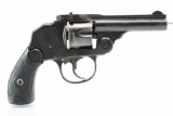 Circa 1900 Iver-Johnson, Safety Automatic Hammerless 2nd Model, 38 S&W Cal., Revolver, SN - 14761