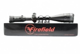 Firefield Adjustable Objective IR 10-40x50 Riflescope (W/ Box)