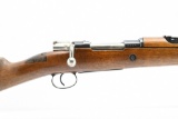 1940's Spanish Mauser, Model 1916 Short Rifle, 7.62 NATO (308 Win) Cal., Bolt-Action, SN - 2Z8227