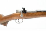 1904 Spanish Mauser, Sporterized Model 1893, 7mm Mauser Cal., Bolt-Action, SN - C7827