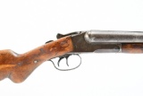 1920's Central Arms Co., Hammerless, 12 Ga., Side-By-Side, SN - T22073
