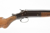 Circa 1900 Mass. Arms Co., 12 Ga., Single-Shot, SN 748