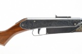 Circa 1950 Daisy, No. 25 Engraved, Pump Action BB Gun - NO FFL NEEDED