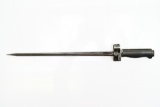 French Model 1896/93/16/35 Label Bayonet
