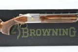 Browning, Citori Golden Clays, 12 Ga., Over/ Under (New-In-Box), SN - 02327ZR131