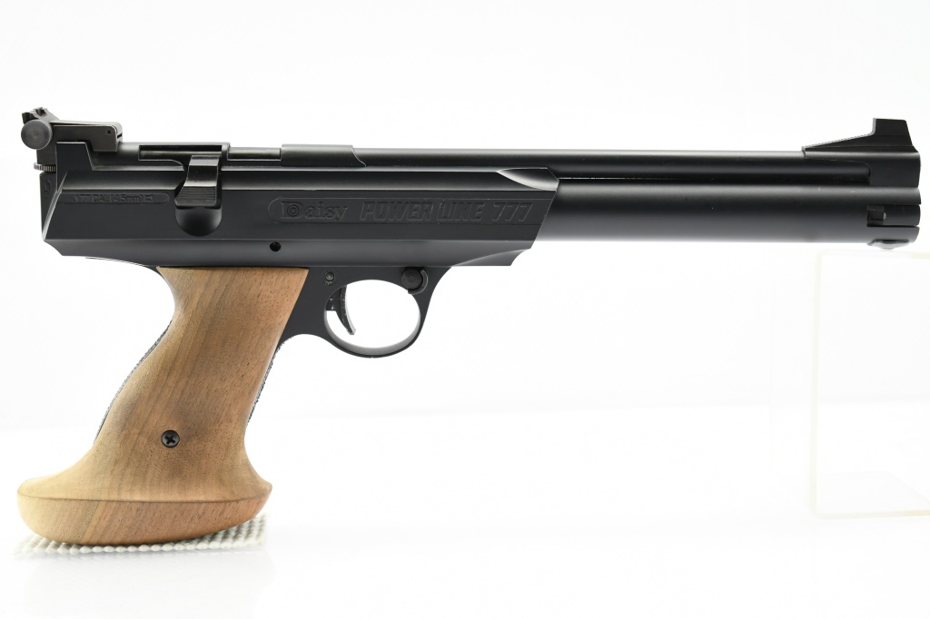 Circa 1990 Daisy's Power Line Model 777 Target | Proxibid