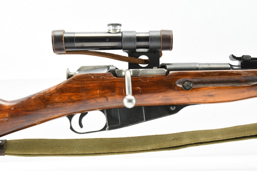 imã ww2 Mosin Nagant Sniper