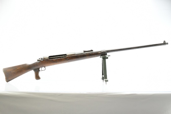 WWI German, Mauser 1918 T-Gewehr (Tankgewehr), 13mm Cal., Anti-Tank (W/ Bullet), SN - 1881