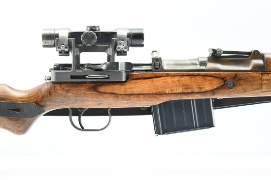1943 WWII German BLM, G43 Sniper, 8mm Mauser Cal., Semi-Auto, SN - 2195