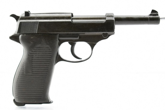 1945 French Mauser, Walther P.38, 9mm Luger Cal., Semi-Auto, (Unfired Military Surplus) SN - 737K