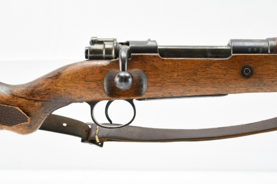 1914 WWI German Erfurt, Kar 98a (Named - GI Bring Back) 8mm Mauser Cal., Bolt-Action, SN - 301