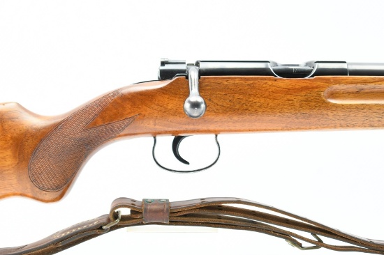 Circa 1938 German Mauser, ES 340B Target, 22 LR Cal., Bolt-Action, SN - 161982