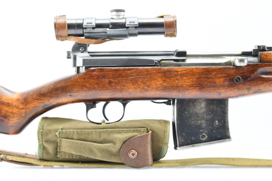 1941 WWII Russian, Izhevsk Tokarev SVT-40 Sniper, 7.62x54R Cal., Semi-Auto, SN - KN2675