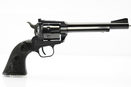 1985 Colt, SAA "New Frontier" (1 of 3,241), 22 LR Cal., Revolver, SN - G225752