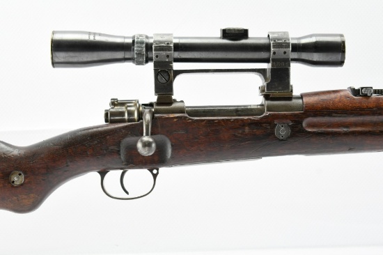 1940 WWII Romanian/ Czech, Brno VZ24 Sniper, 8mm Mauser Cal., Bolt-Action, SN - OR5502