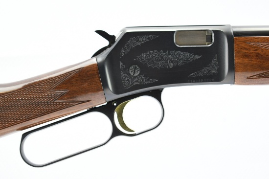 1982 Browning, BL-22 Deluxe Grade, 22 S L LR Cal., Lever-Action (New-In-Box), SN - 01028PY226