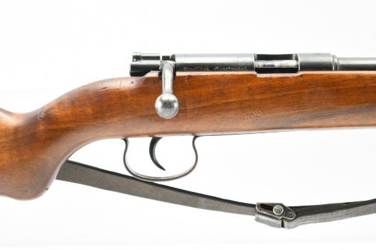 1930's "SS" Marked WWII German Mauser, DSM-34 Trainer, 22 LR Cal., Bolt-Action, SN - 28958