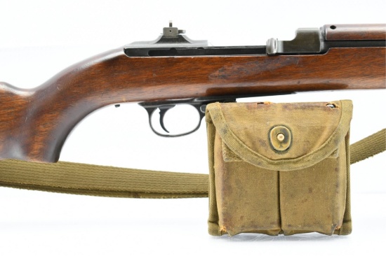 1942 WWII U.S. Inland/ General Motors, M1 Carbine, 30 Carbine Cal., (Magazines & Pouch), SN - 60935