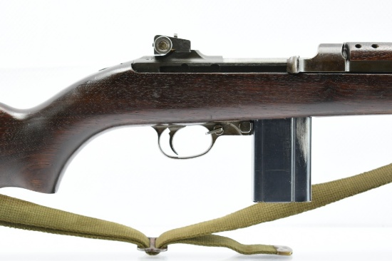 1944 WWII U.S. Inland/ General Motors, M1 Carbine, 30 Carbine Cal, Semi-Auto, SN - 6884449